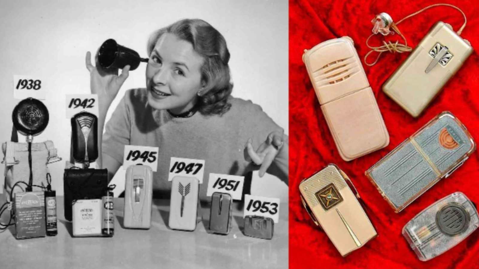 The Surprising History of Hearing Aids in Photos
